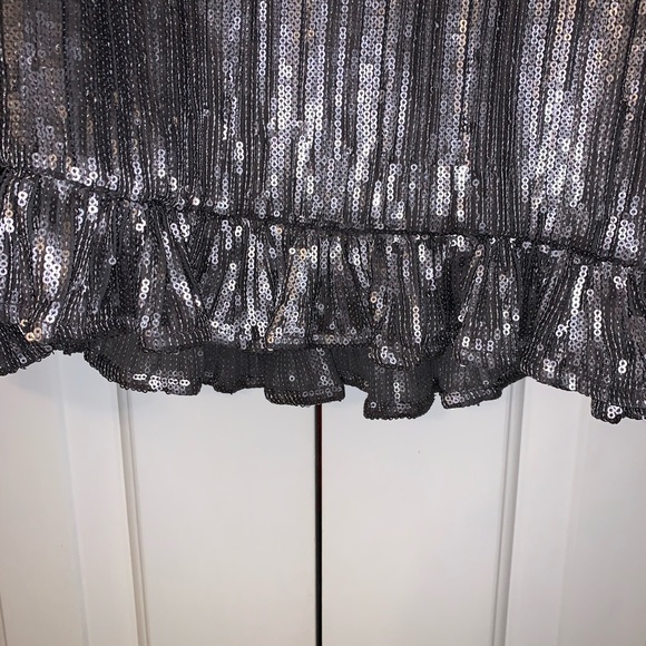 Brand New Anthropologie Sequined Camisole - Picture 4 of 5